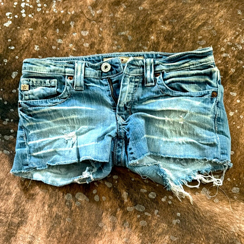 Big Star* denim shorts
